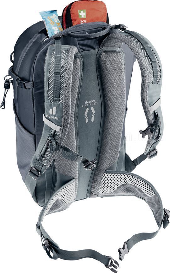 Рюкзак DEUTER Trail 25 л [black-shale]