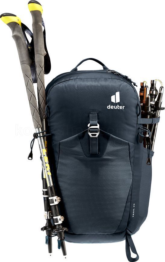 Рюкзак DEUTER Trail 25 л [black-shale]