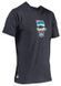 Вело джерси LEATT MTB 1.0 Gravity Jersey [Black], M