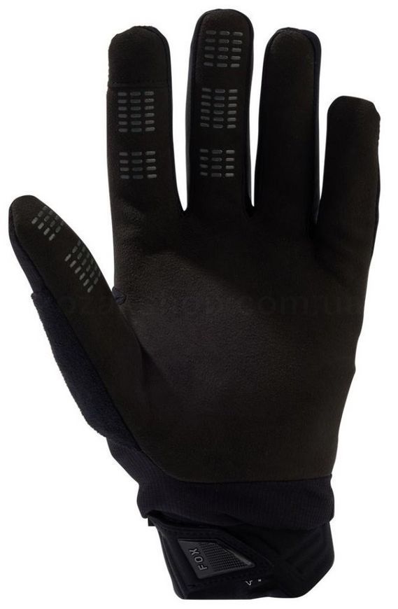 Зимові вело рукавички FOX DEFEND PRO WINTER GLOVE [Black], XL