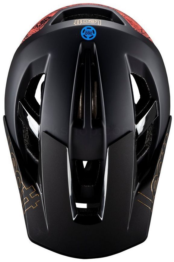 Вело шолом LEATT MTB 3.0 Enduro Helmet [Rust], M