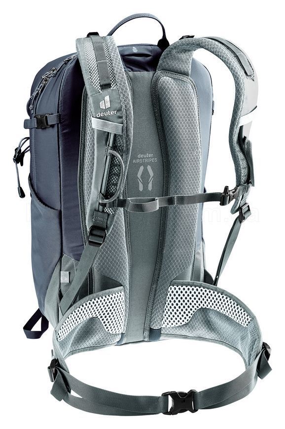 Рюкзак DEUTER Trail 25 л [black-shale]