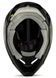 Мотошлем FOX V1 Helmet - BNKR [Black], S
