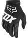 Дитячі мото рукавички FOX YTH DIRTPAW RACE GLOVE [Black], YXS
