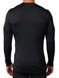 Термокофта FOX Tecbase Fire Long Sleeve Shirt [Black], M