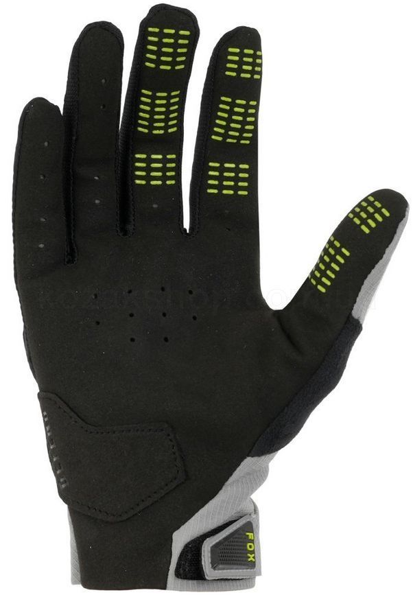 Вело перчатки FOX DEFEND D30 GLOVE [Steel Gray], M