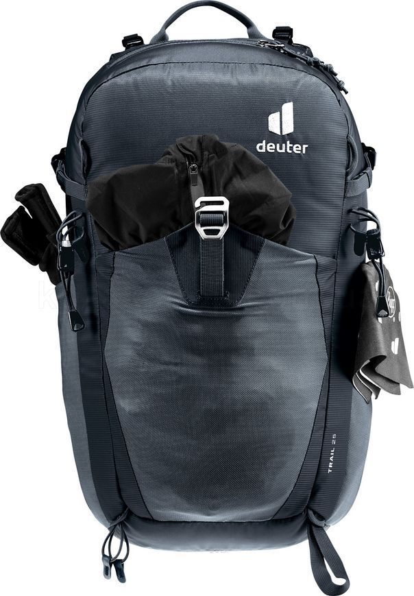 Рюкзак DEUTER Trail 25 л [black-shale]