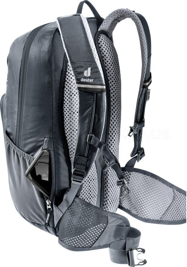 Рюкзак Deuter Bike I 20 л [black-black]