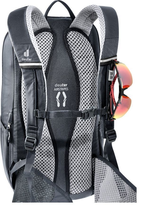 Рюкзак Deuter Bike I 20 л [black-black]