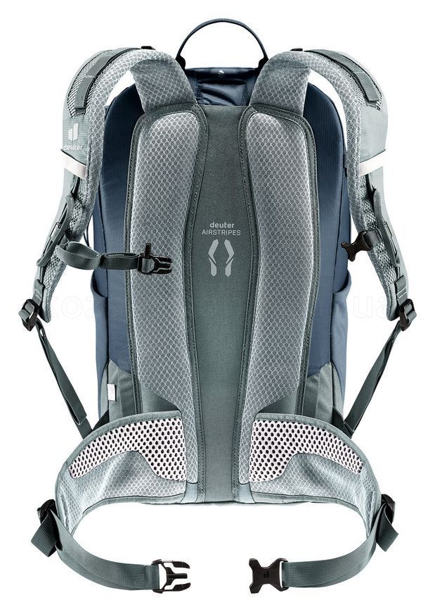Рюкзак DEUTER Trail 25 л [black-shale]