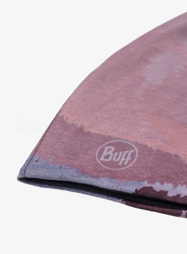 Шапка Buff Polar&Ecostretch Beaney Metly Rosewood