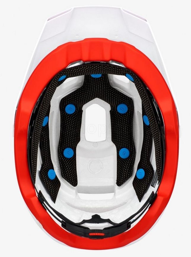Вело шолом Ride 100% ALTIS Helmet [White], S/M