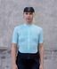 Джерси женская POC W's Essential Road Logo Jersey (Lt Fluorite Green/Fluorite Green, S)