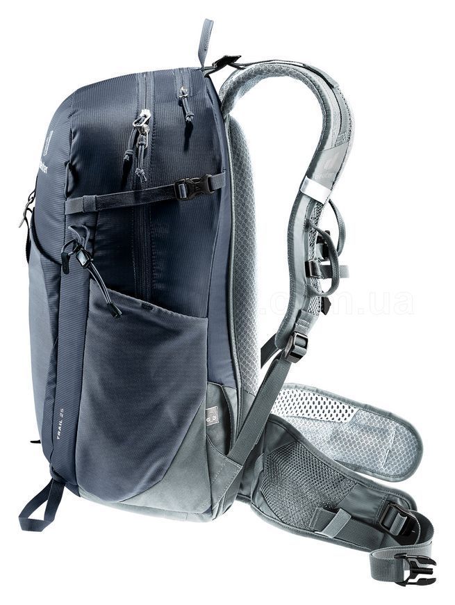Рюкзак DEUTER Trail 25 л [black-shale]