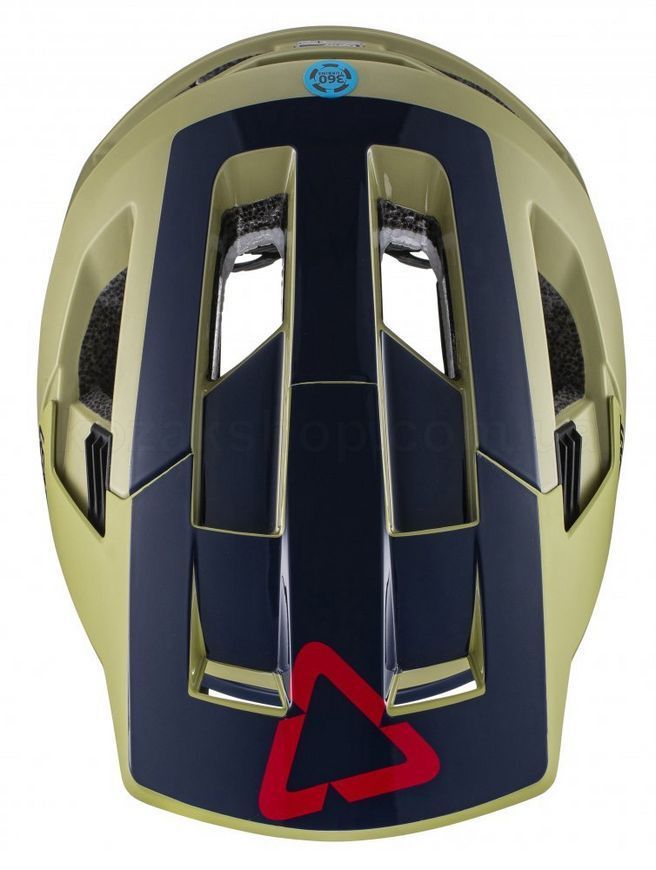 Вело шлем LEATT Helmet MTB 4.0 All Mountain [Sand], M