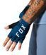 Рукавички Вело FOX RANGER GEL SHORT GLOVE [Matte Blue], XXL (12)