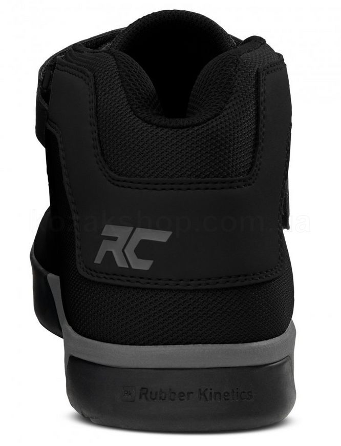 Вело обувь Ride Concepts Wildcat Men's [Black/Charcoal], US 11
