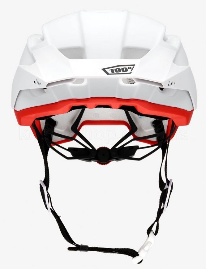 Вело шлем Ride 100% ALTIS Helmet [White], S/M