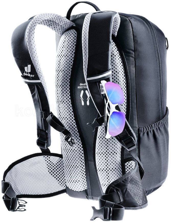 Рюкзак Deuter Bike I 20 л [black-black]