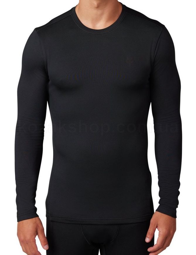 Термокофта FOX Tecbase Fire Long Sleeve Shirt [Black], M