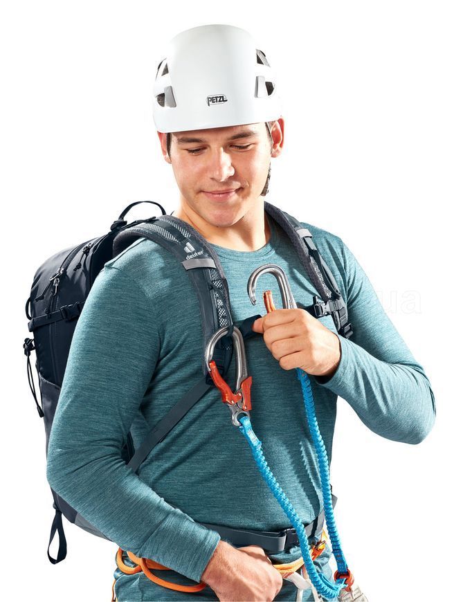 Рюкзак DEUTER Trail 25 л [black-shale]