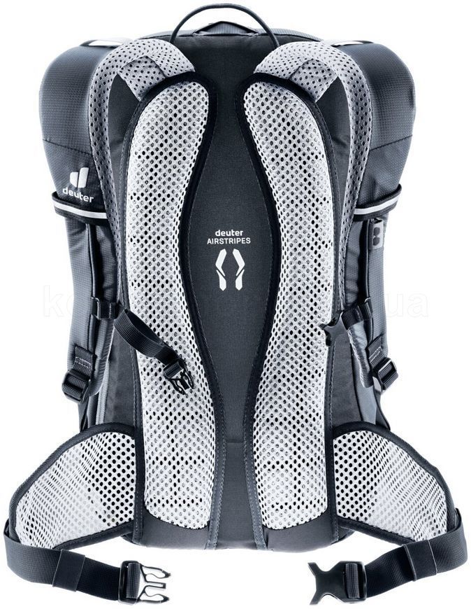 Рюкзак Deuter Bike I 20 л [black-black]