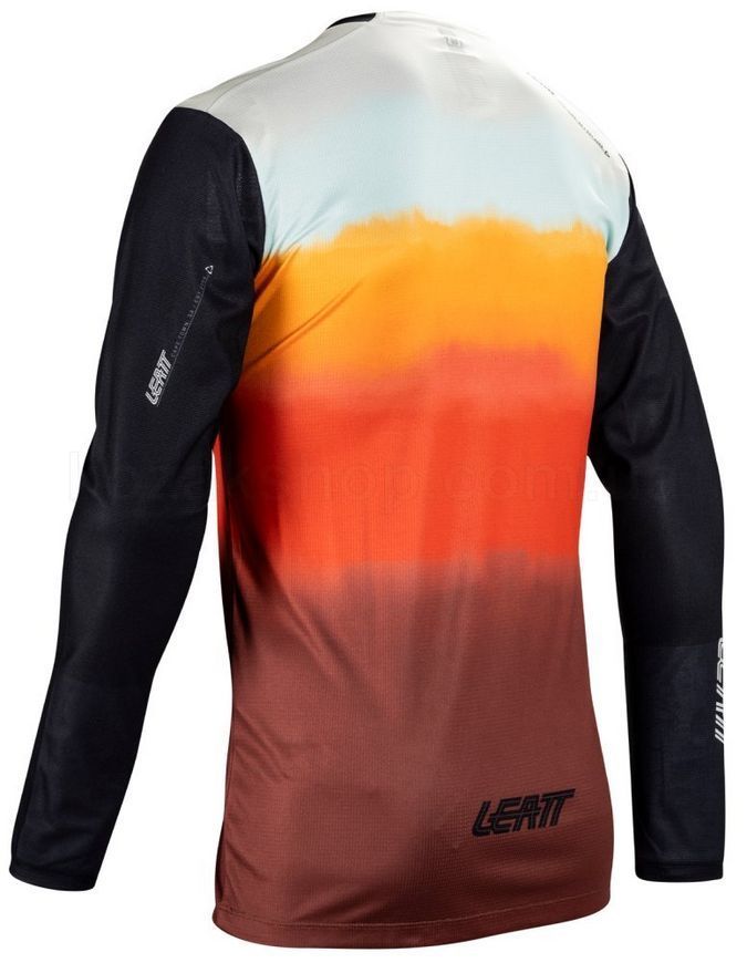Джерсі LEATT MTB 3.0 Gravity LS Jersey [Glamis], L
