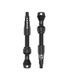 Ніпель для безкамерки LEZYNE CNC TLR VALVE PRO 44мм - 2 шт [Black]