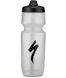 Фляга Specialized Purist Hydroflo MoFlo Bottle [TRANS/BLK S-LOGO], 680 мл (44323-2330)