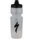 Фляга Specialized Purist Hydroflo MoFlo Bottle [TRANS/BLK S-LOGO], 680 мл (44323-2330)