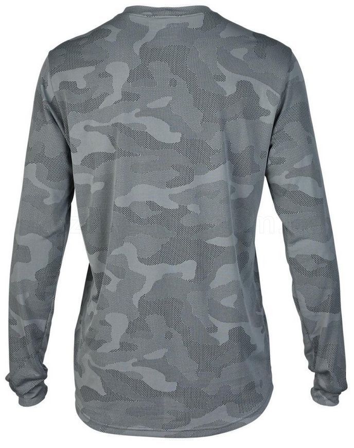 Вело джерсі FOX RANGER TRU DRI LS JERSEY [Cloud Grey], L