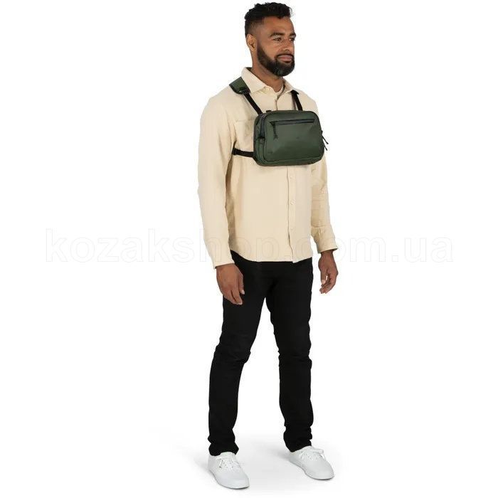 Сумка нагрудна Osprey Archeon Chest Rig [black]