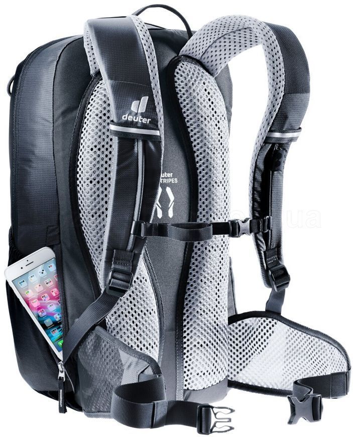 Рюкзак Deuter Bike I 20 л [black-black]