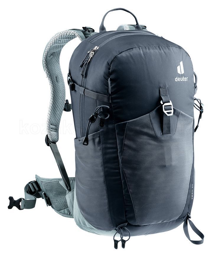 Рюкзак DEUTER Trail 25 л [black-shale]