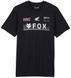 Футболка FOX X HONDA PREMIUM TEE [Black], L
