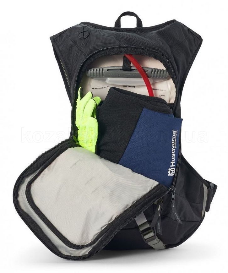 Рюкзак USWE MOTO HYDRO 12L HYDRATION PACK [Carbon]