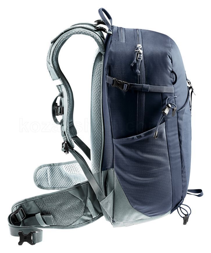 Рюкзак DEUTER Trail 25 л [black-shale]