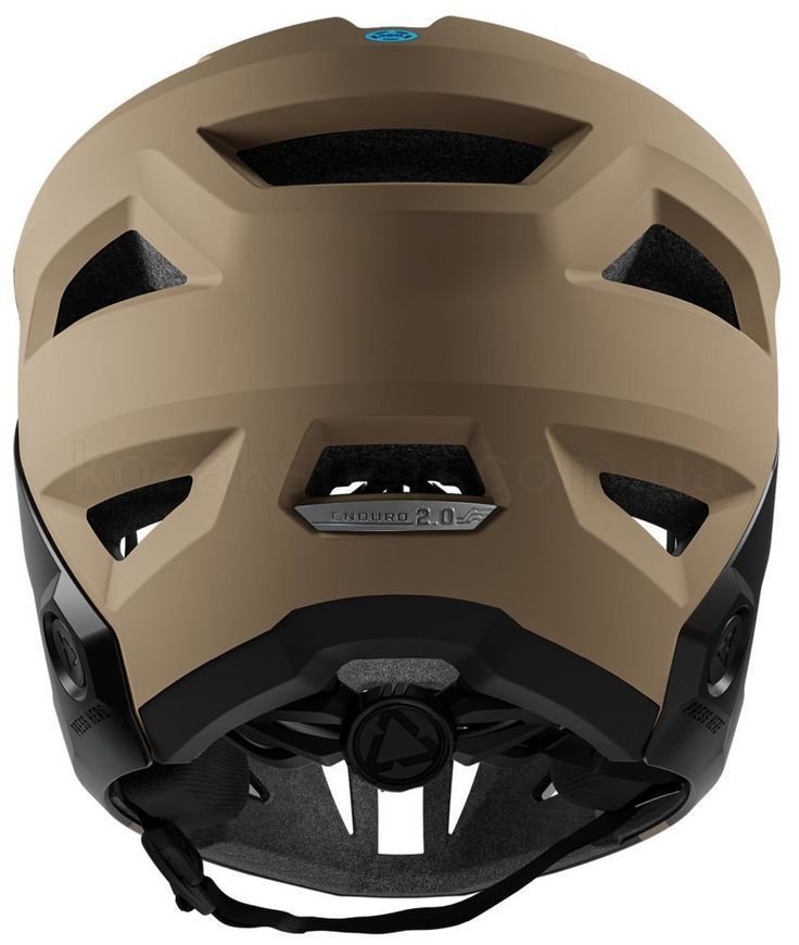 Вело шлем LEATT MTB 2.0 Enduro Helmet [Brown], L