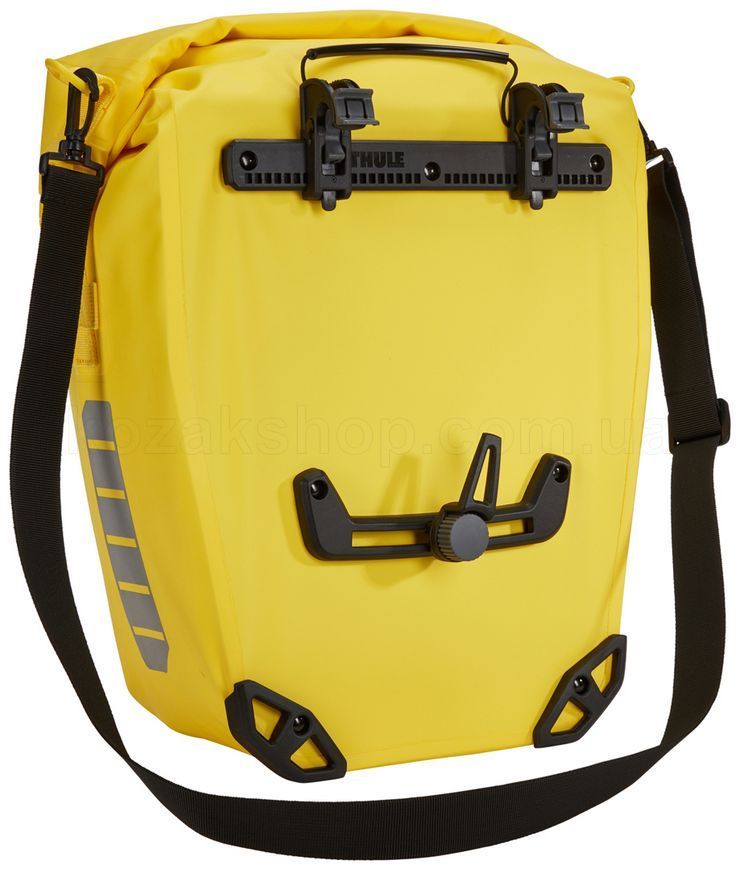 Велосипедна сумка Thule Shield Pannier 25L (Yellow)