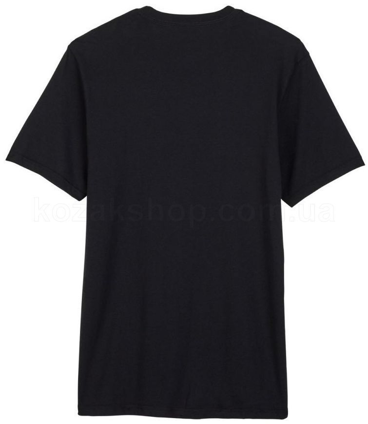 Футболка FOX X HONDA PREMIUM TEE [Black], L