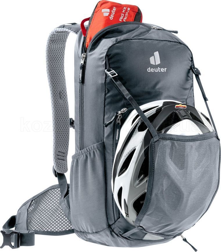 Рюкзак Deuter Bike I 20 л [black-black]