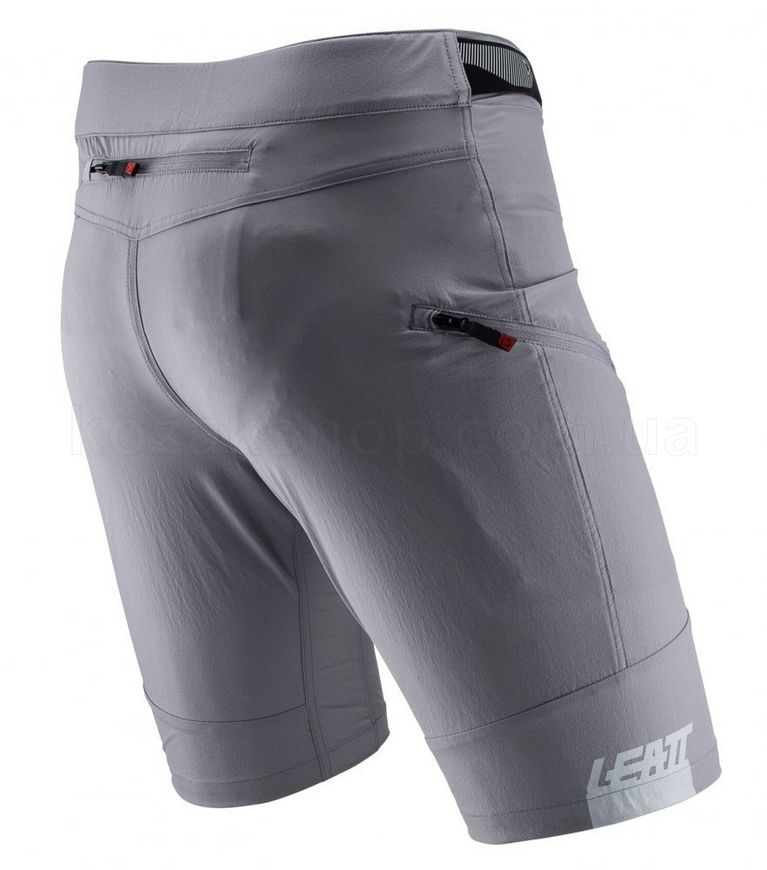 Вело шорти LEATT Shorts DBX 1.0 [SLATE], 36