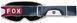 Маска FOX VUE Goggle - TACTILE [White], Grey Lens