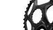 Зірка RaceFace CINCH, DM, OVAL, 30T, Black, 10-12s