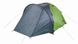 Палатка Hannah Hover 3 Spring green/Cloudy grey
