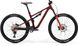 Велосипед MERIDA ONE-FORTY 500 III2 [2024], L, SILK DARK STRAWBERRY