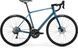 Велосипед MERIDA SCULTURA ENDURANCE 400 II2 [TEAL-BLUE(SIL-BLUE)] - S