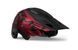 Шлем MET Parachute MCR MIPS CE Red Black Metallic | Glossy S (52-56 см)