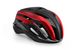 Шлем MET Trenta 3K Carbon Black Red Metallic | Matt Glossy, L (58-61 см)