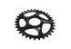 Зірка RaceFace CINCH, DM, OVAL, 30T, Black, 10-12s